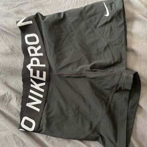 NIKE pro shorts